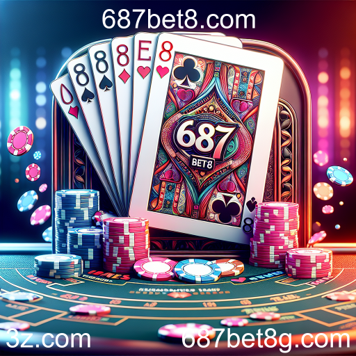 Atrações dos Jogos de Cartas no 687bet8.com